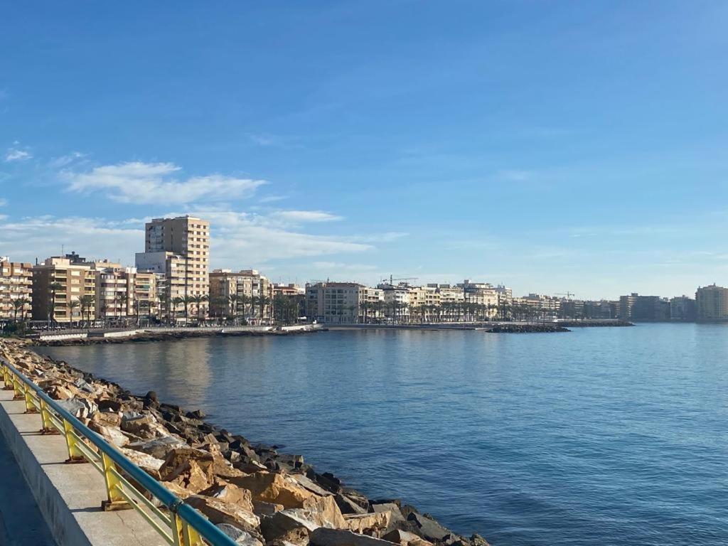 Verano Apartment Torrevieja Exterior photo